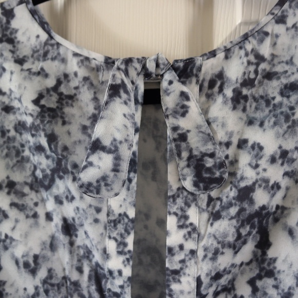 Spotted knots top - Picture 4 of 4