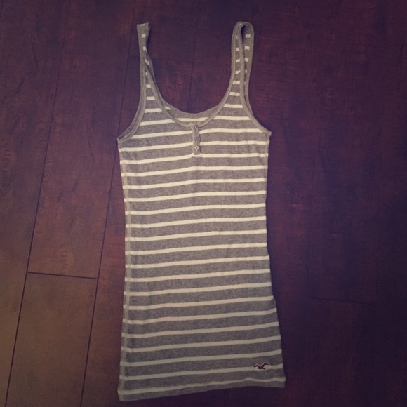 Hollister Tank Top