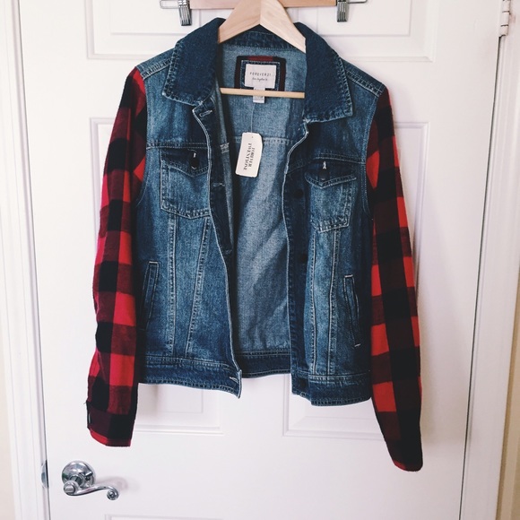 NNW Cute Grunge Jacket