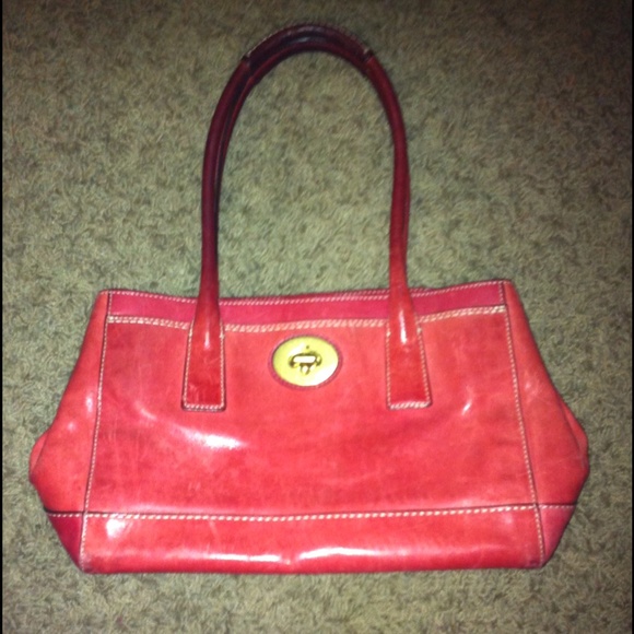 Coach Handbags - Authentic Coach Leather purse- CLEARANCE!!!