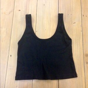 Brandy Melville crop top