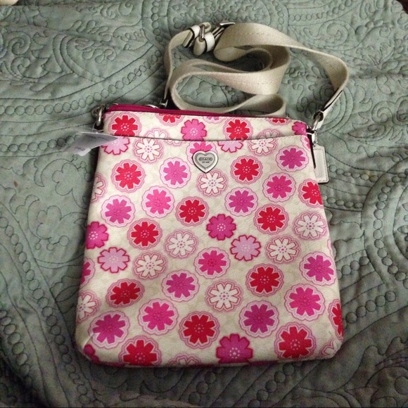 Coach Peyton Floral Print Bundle 💝SALE💝 - Picture 3 of 4