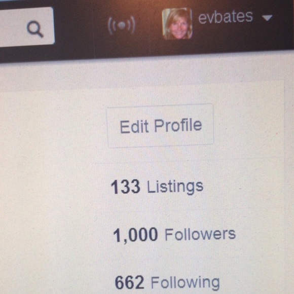 THANKS POSH FOLLOWERS  💕❤️💕