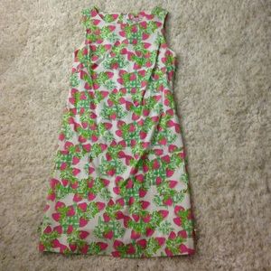 Star berry patch dress (Lilly Pulitzer)