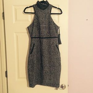 Karl Lagerfield gorgeous dress