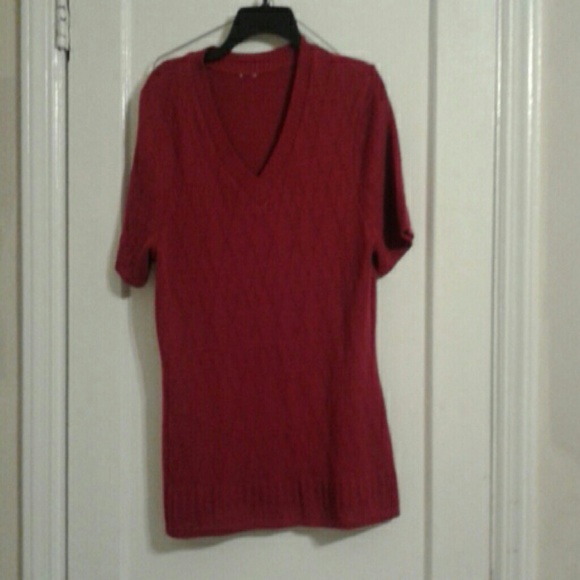 Sweater blouse