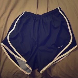 Nike running shorts