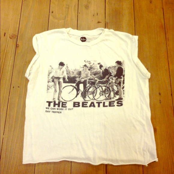 Beatles Graphic tee from Forever 21