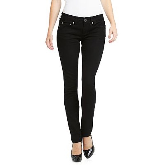 Black Skinny Jeans