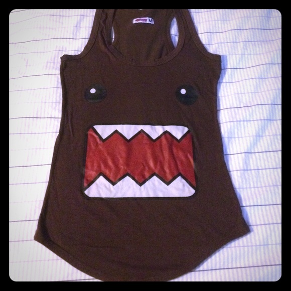 Domo Tank Top