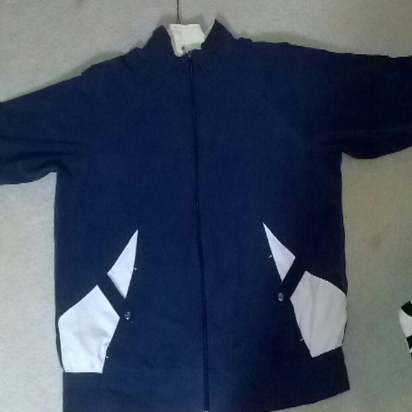 Just my size jacket