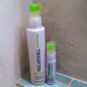 Smoothing relaxing balm