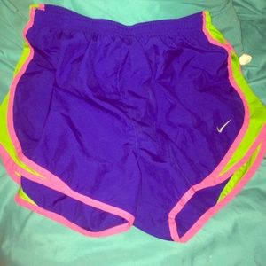 Nike dri-fit shorts