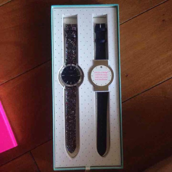 Kate Spade Interchangeable Watch // ON HOLD NOW