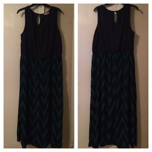 Long dress SOLD