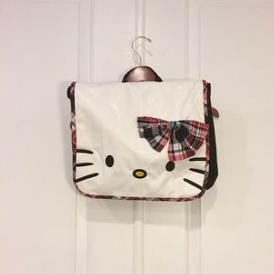 Hello Kitty Messenger Bag