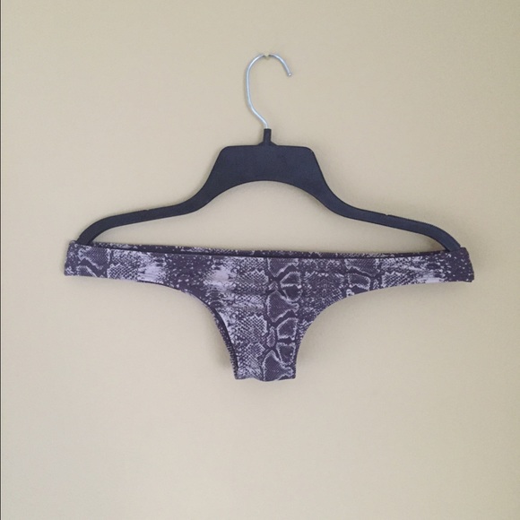 RVCA bathing suit bottoms