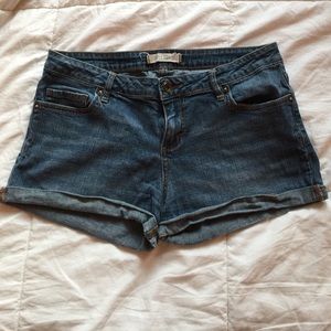 Bullhead Jean Shorts