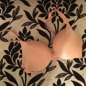 BUNDLED Victoria's Secret Nude Push-up Bra 32D