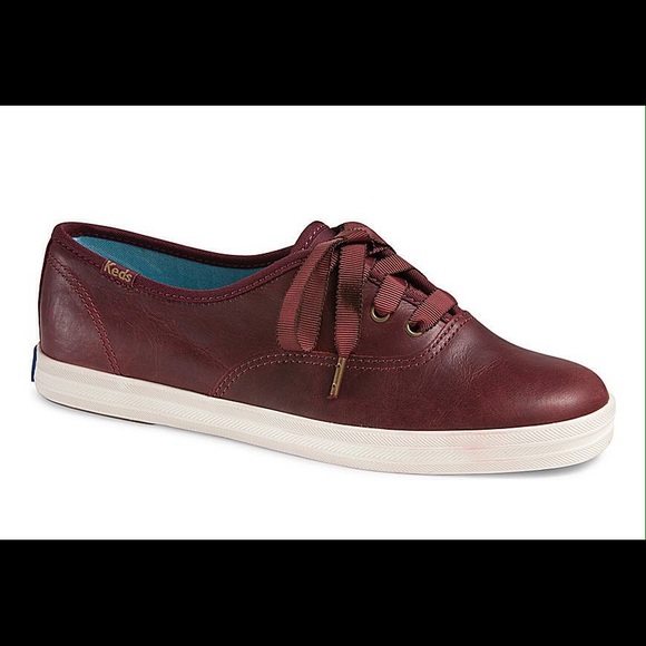 1 Hour Price Drop! Keds Champion Leather