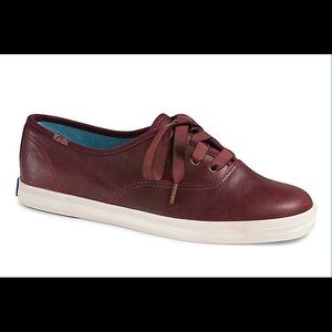 1 Hour Price Drop! Keds Champion Leather