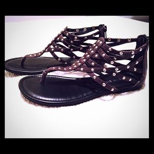 Madden Girl Gladiator Sandals