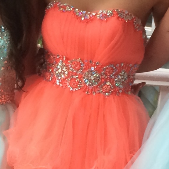 Coya collection Dresses & Skirts - Grad/ semi dress