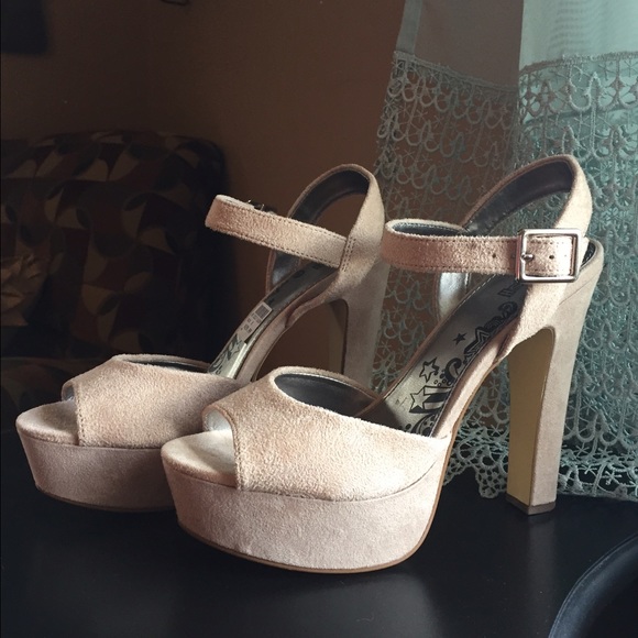 Brand New Hot Platform Shoes
