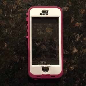 Lifeproof case for iPhone 5/5s