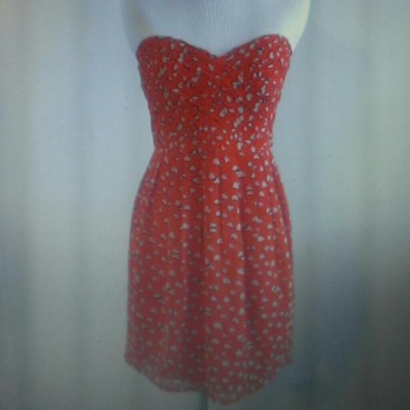 NWT Modcloth Follow Your Heart Dress sz Small