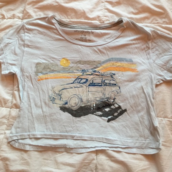 Aero Crop Top