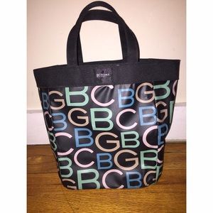 BCBG tote bag. 100% Authentic