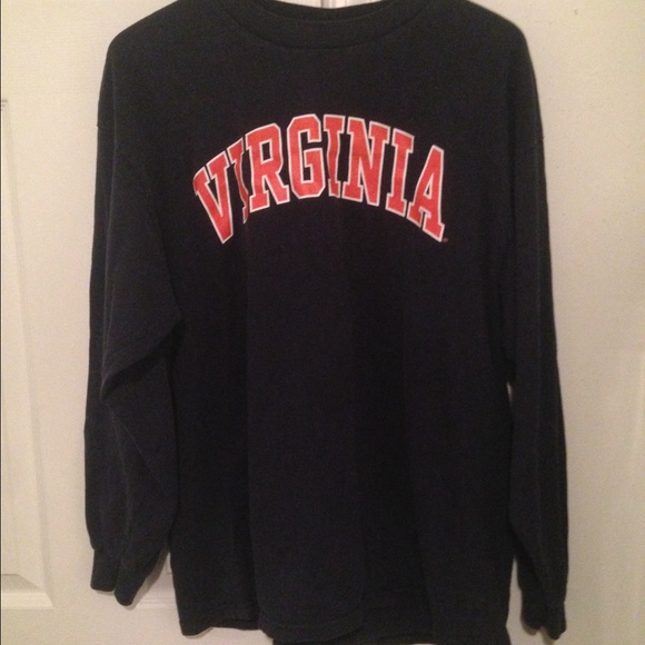 University of Virginia long sleeve t-shirt