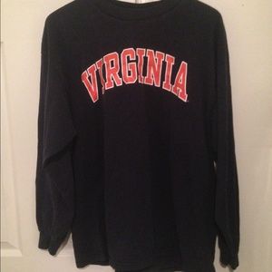University of Virginia long sleeve t-shirt