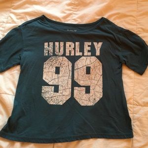Hurley Crop Top