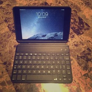 iPad mini zag folio case