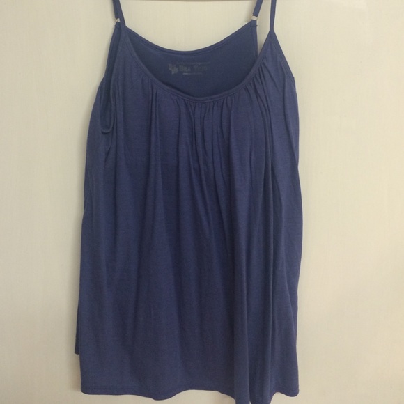 Spaghetti strap top