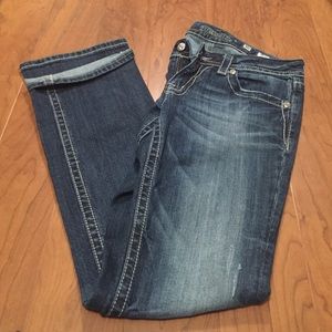 Miss me boot cut jeans