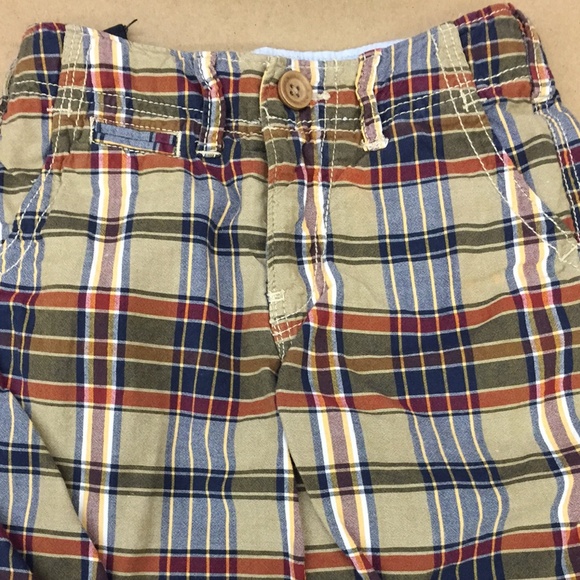 Gap Kids Flat front boys shorts