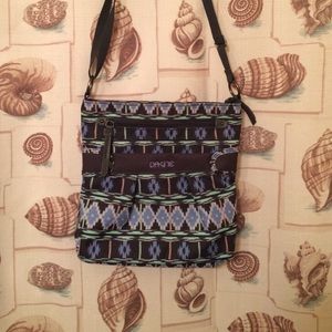 Dakine over the shoulder bag