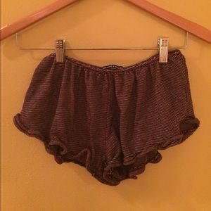 Brandy Melville shorts