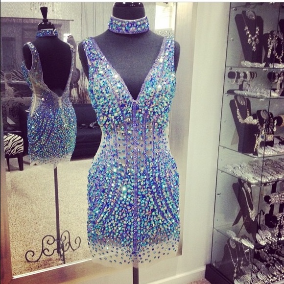 2014 Vienna homecoming dress