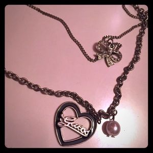 Guess necklace