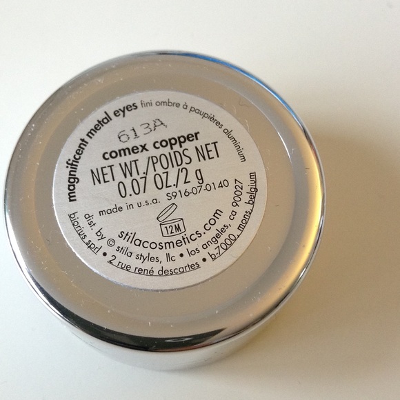 Stila Magnificent Metals Foil Eye Shadow - Picture 2 of 4