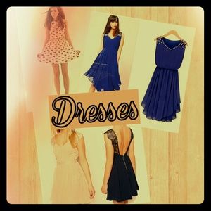 Dresses.....