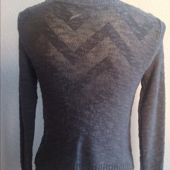 Gray Sweater - Picture 2 of 2