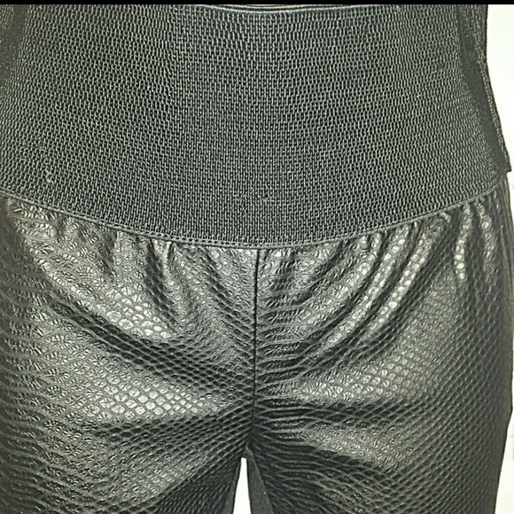Bar III Tights - Picture 2 of 2
