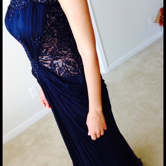 Evening dress- on sale today only