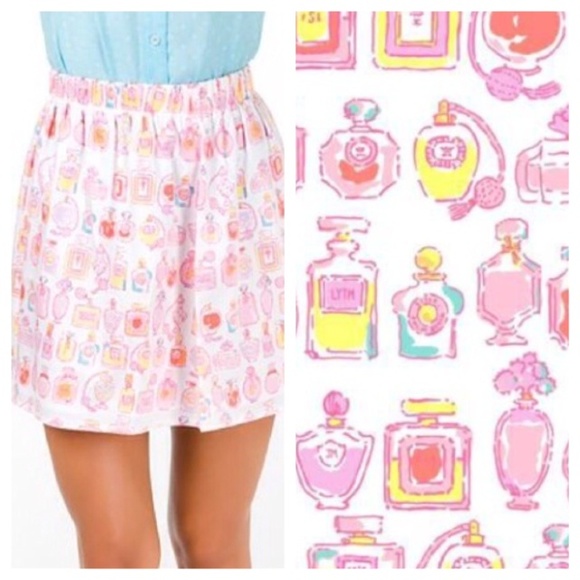 TRADE ONLY! 😳😁😜😉😊😱Lilly Pulitzer Skirt M