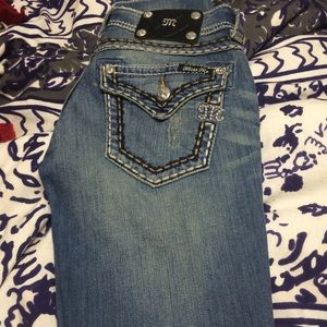 Flash sale!!!Miss me jeans